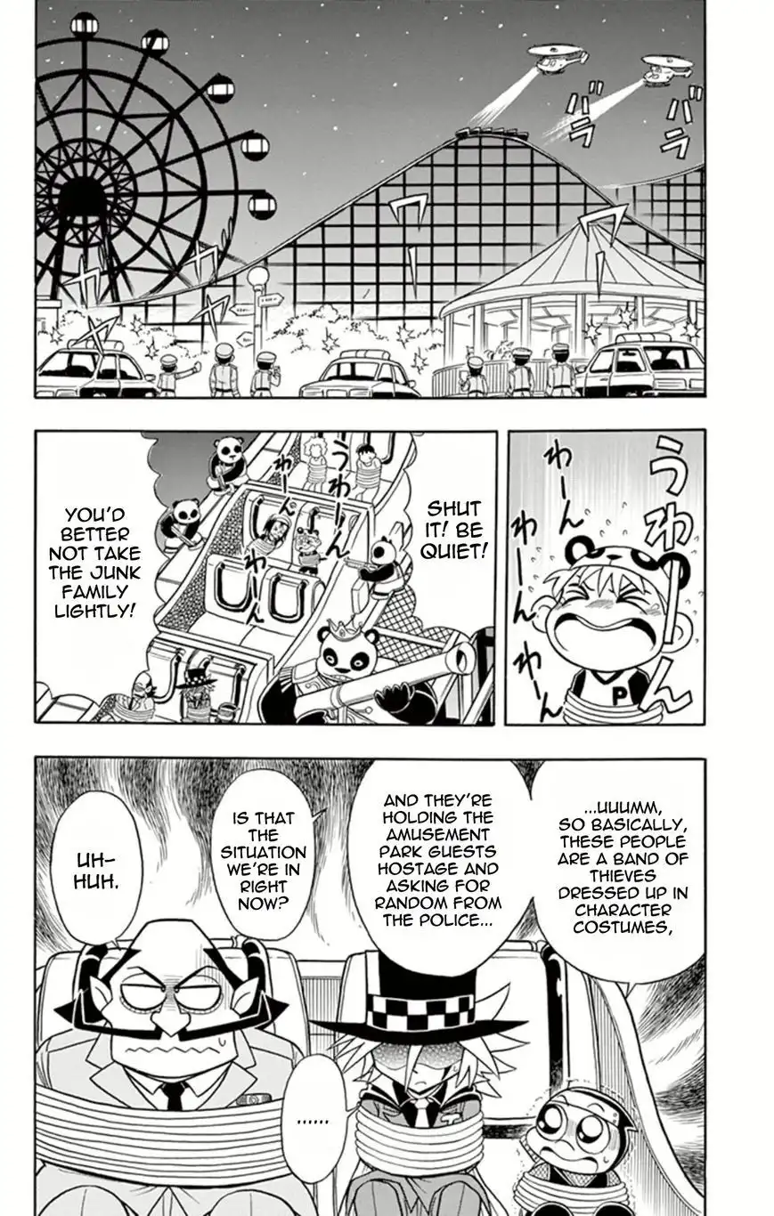 Kaitou Joker Chapter 10 12